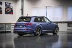 Audi SQ7 TDI Vossen 1 of 10 by ABT 2017 года